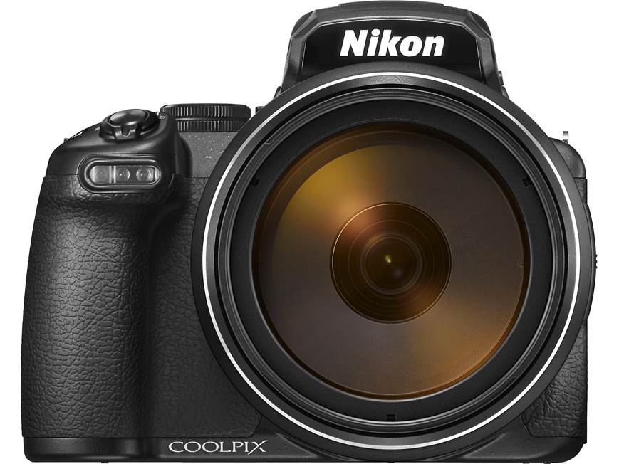 Nikon COOLPIX P1100 16-megapixel camera with 125X optical zoom, Wi
