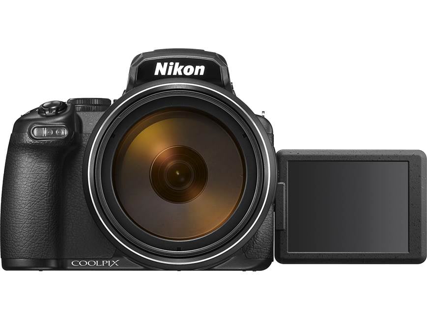Nikon COOLPIX P1100 16-megapixel camera with 125X optical zoom, Wi