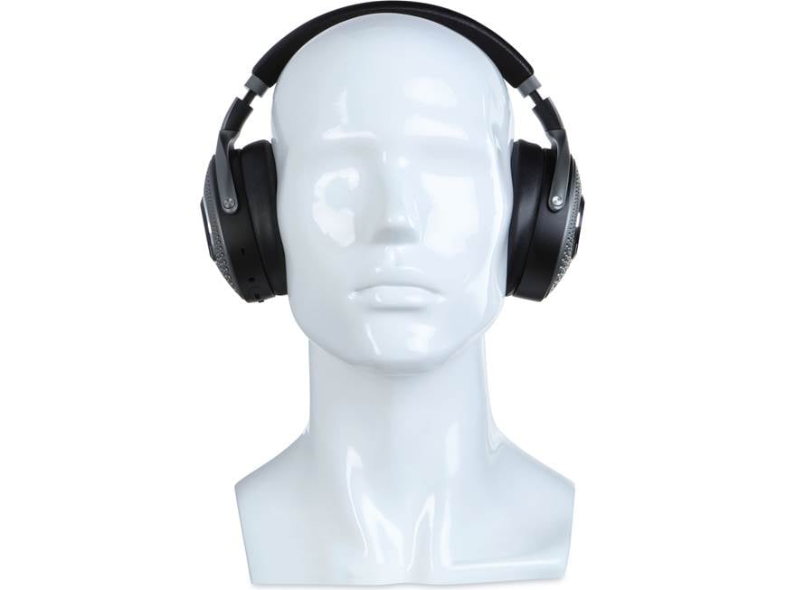 Focal Bathys (Black Silver) Over-ear wireless Bluetooth® noise