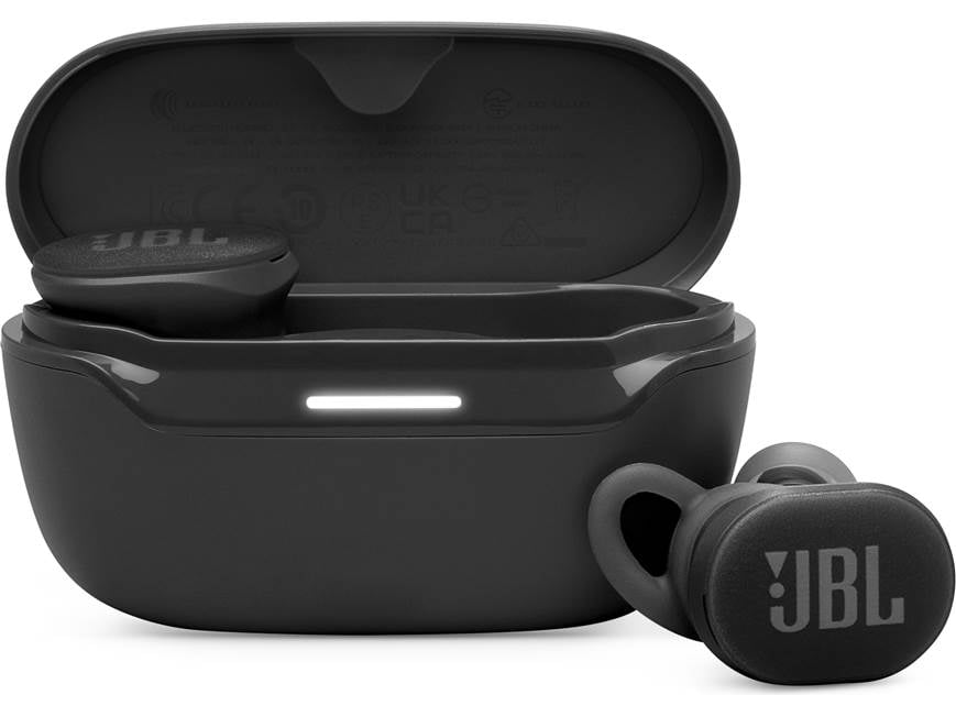JBL Endurance Race 2 (Black) True wireless sports earbuds with