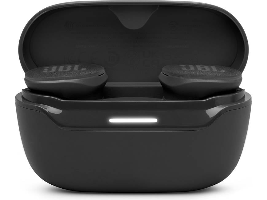 JBL Endurance Race 2 (Black) True wireless sports earbuds with