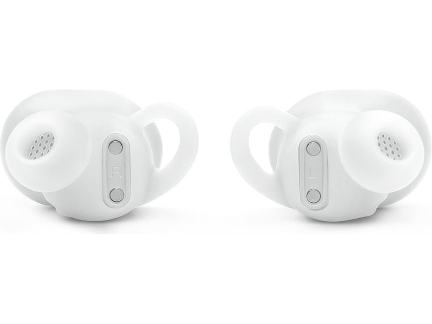 JBL Endurance Race 2 (White) True wireless sports earbuds with