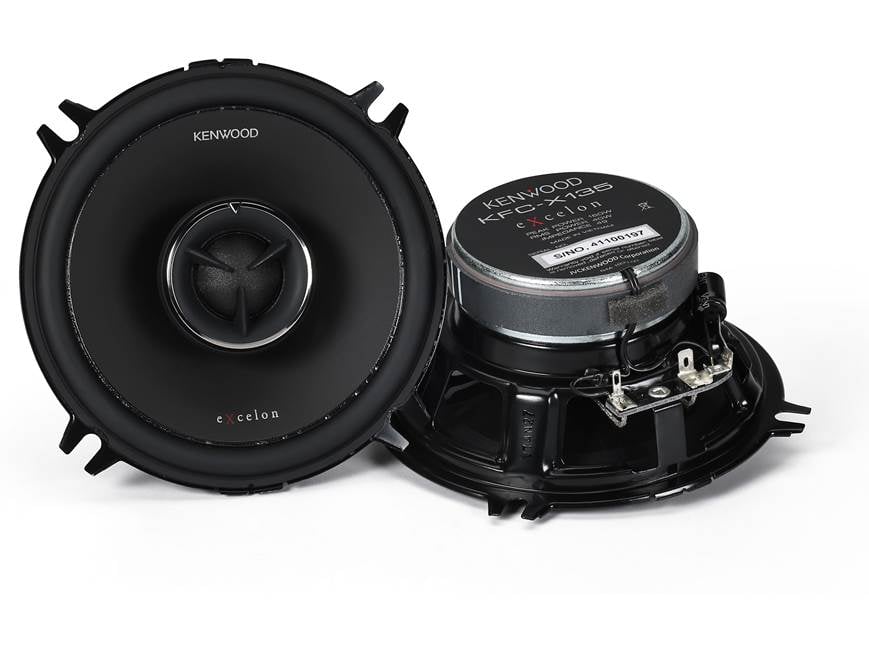 Kenwood Excelon KFC-X135 Excelon Series 5-1/4