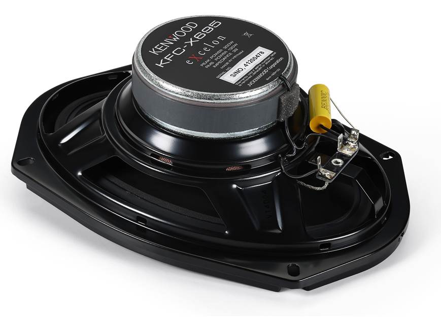 Kenwood Excelon KFC-X695 Excelon Series 6