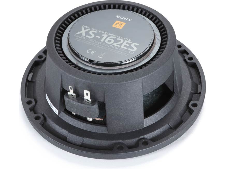Sony XS-162ES Mobile ES™ Series 6-1/2