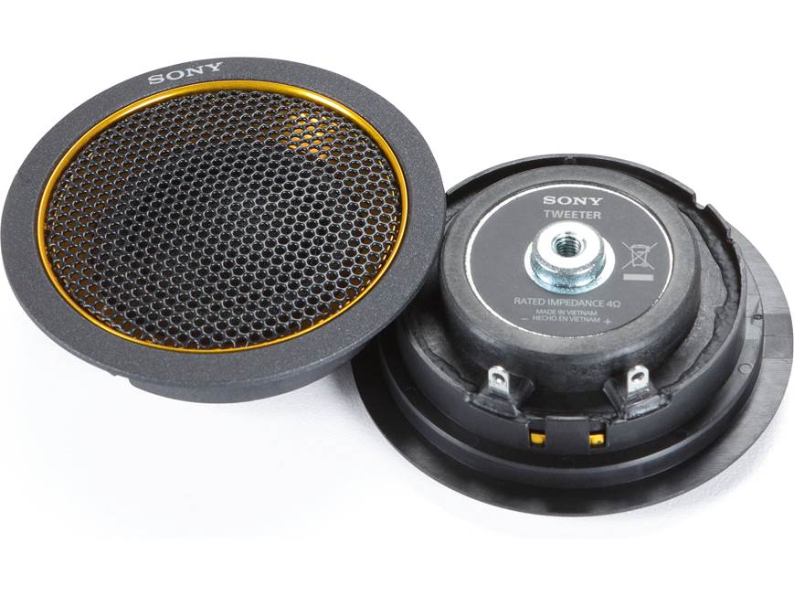 Sony XS-162ES Mobile ES™ Series 6-1/2