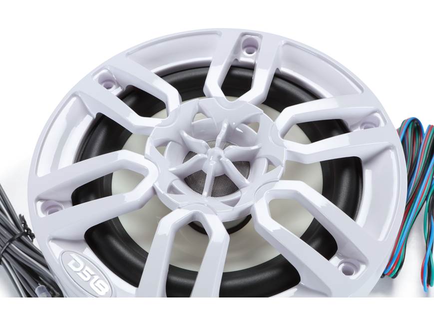 DS18 NXL-6 (White) 6.5