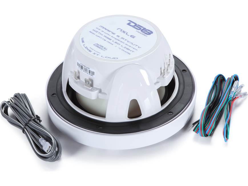 DS18 NXL-6 (White) 6.5