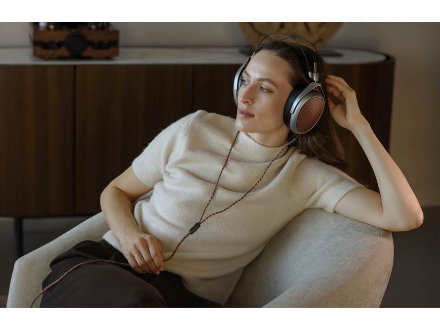 Meze Audio POET Open-back Isodynamic® hybrid planar magnetic