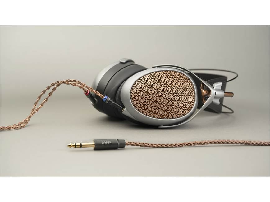 Meze Audio POET Open-back Isodynamic® hybrid planar magnetic