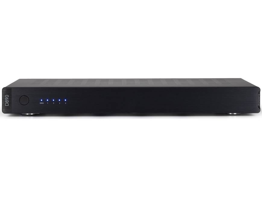 Russound D890 8-channel multi-room power amplifier at Crutchfield