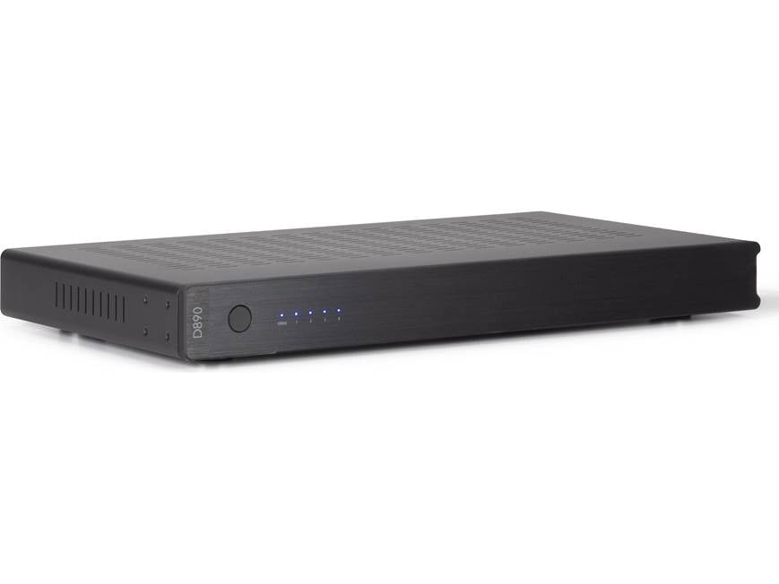 Russound D890 8-channel multi-room power amplifier at Crutchfield