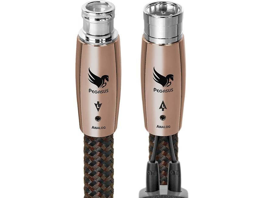 AudioQuest Pegasus XLR (1 meter/3.3 feet) Balanced audio