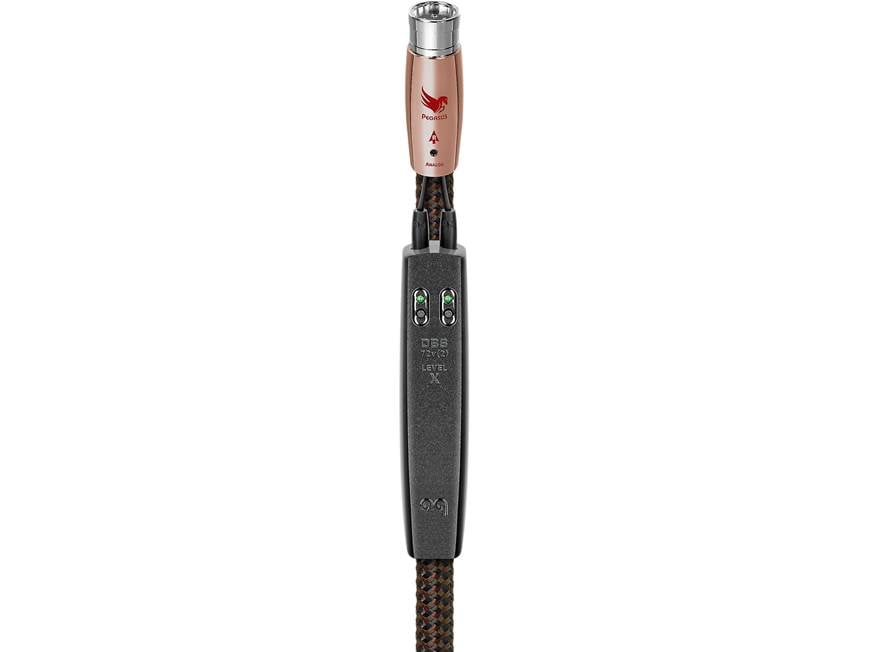 AudioQuest Pegasus XLR (3 meters/9.8 feet) Balanced audio