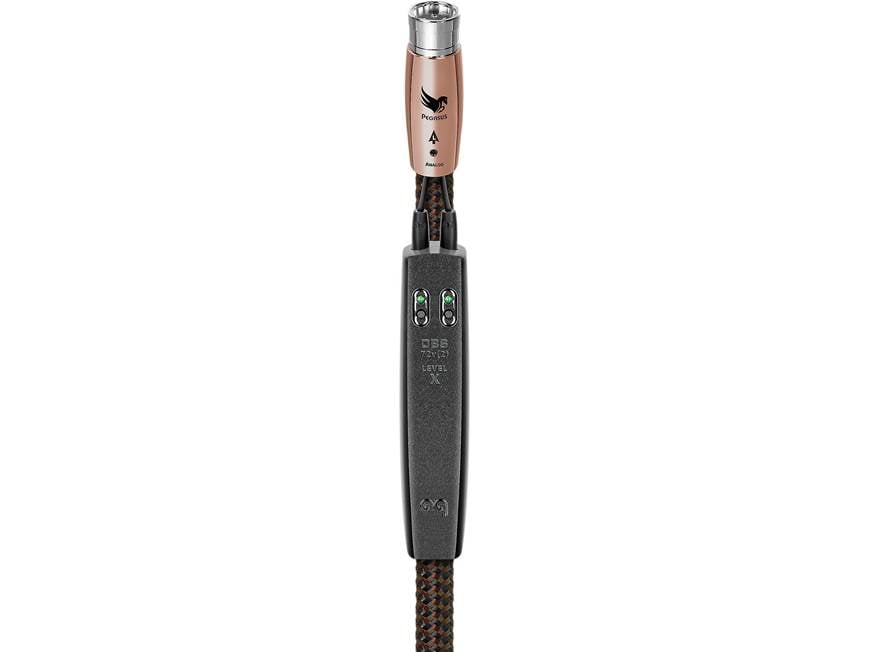 AudioQuest Pegasus XLR (3 meters/9.8 feet) Balanced audio