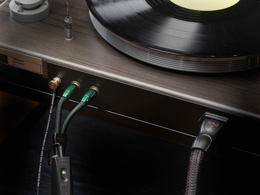 AudioQuest Yosemite Interconnect Cable - Thumbnail 3