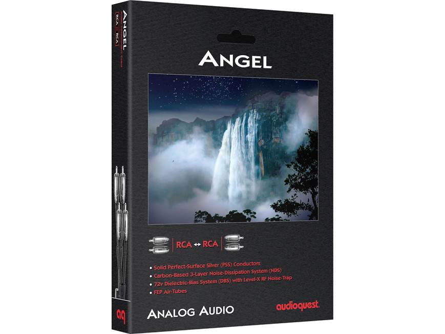 AudioQuest Angel Interconnect Cable - Thumbnail 5