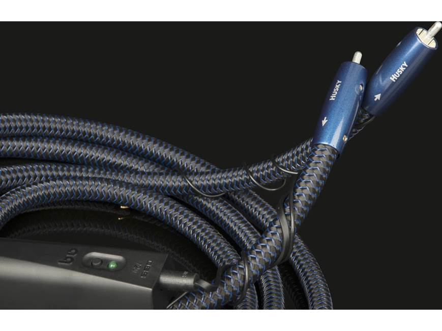 AudioQuest Husky (3 meters/9.8 feet): price, highlights, specs