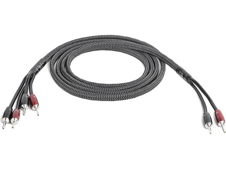 AudioQuest Rocket 44 Single-BiWire (15-foot pair) Bi-wire speaker