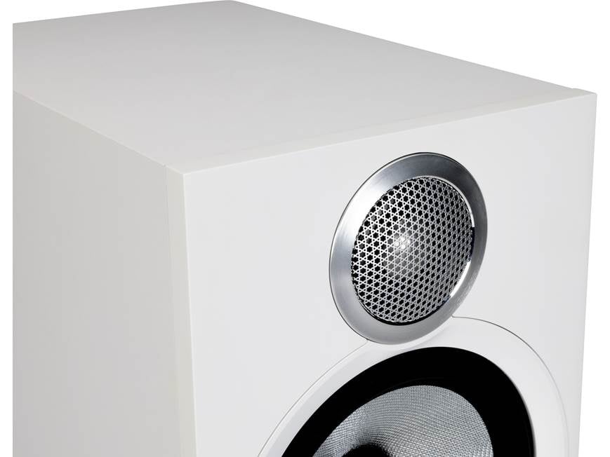 Bowers & Wilkins 606 S3 (White) Bookshelf speakers (White) at