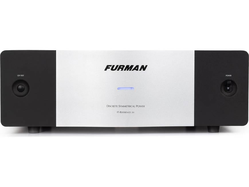 Furman IT-Reference 20i - Front