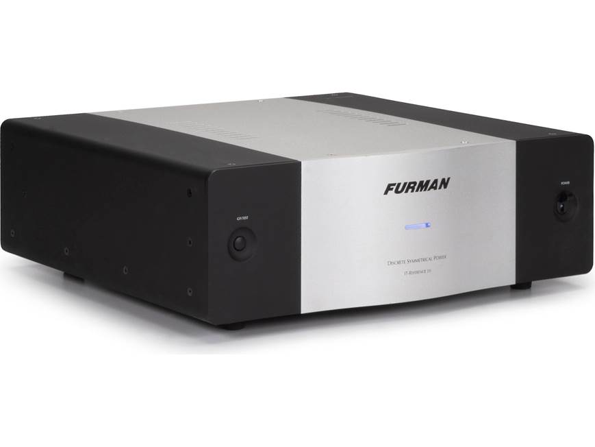 Furman IT-Reference 20i 20-amp power line conditioner and surge