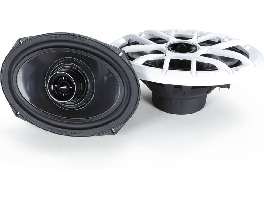 Wet Sounds ZERO 69 XZ-W (gloss white) ZERO Series 6