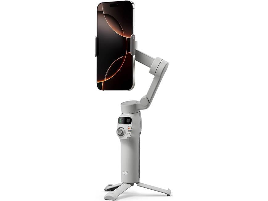 DJI Osmo Mobile 7 Smartphone gimbal stabilizer at Crutchfield