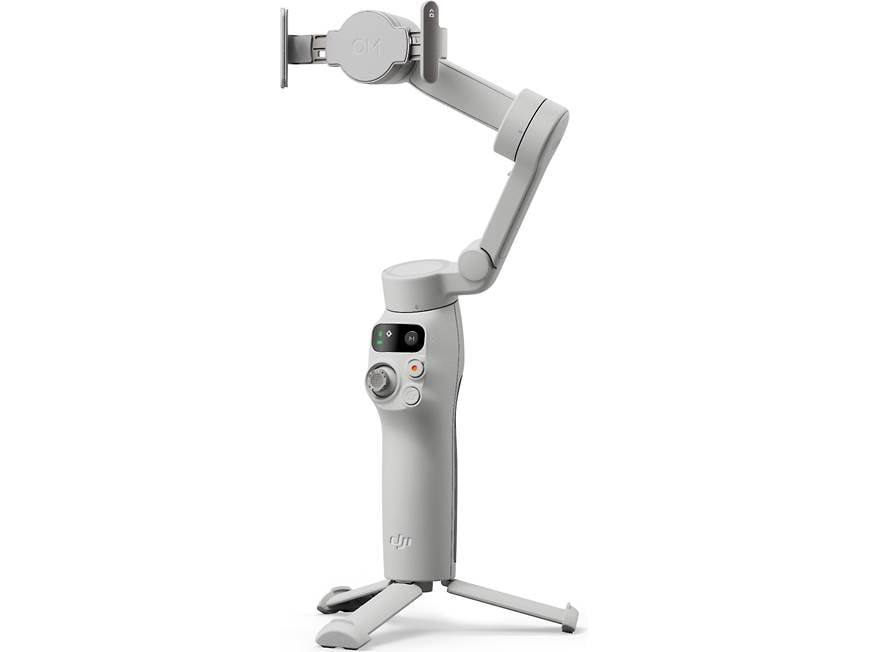 DJI Osmo Mobile 7 Smartphone gimbal stabilizer at Crutchfield