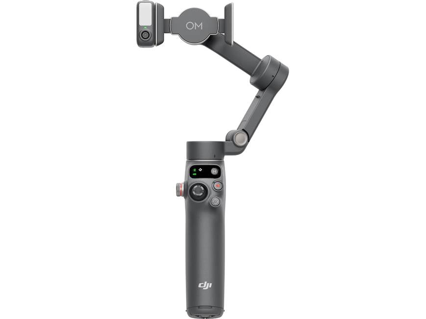 DJI Osmo Mobile 7P Smartphone gimbal stabilizer with multifunction
