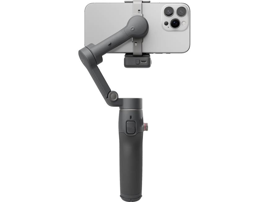 DJI Osmo Mobile 7P Smartphone gimbal stabilizer with multifunction