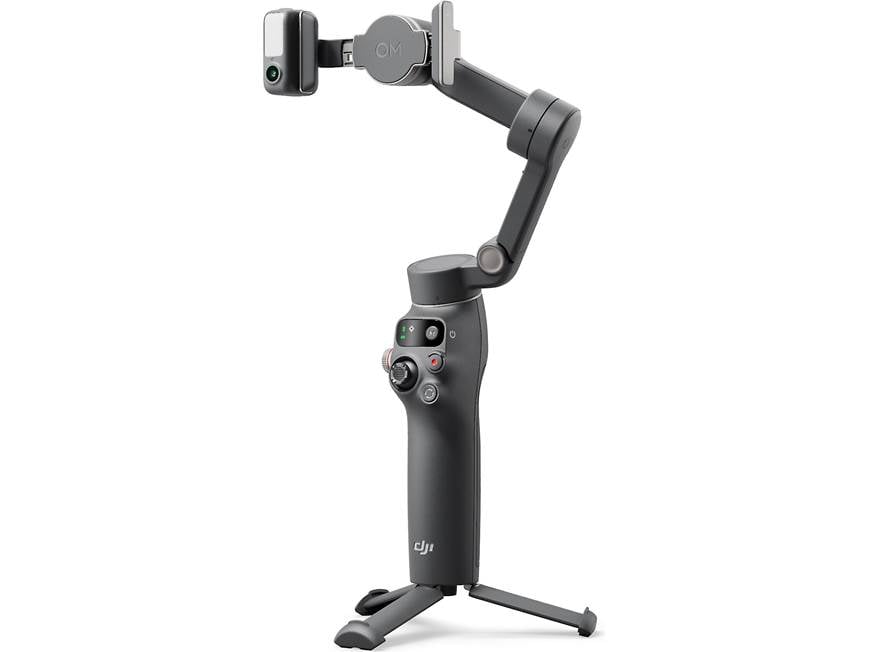 DJI Osmo Mobile 7P Smartphone gimbal stabilizer with multifunction