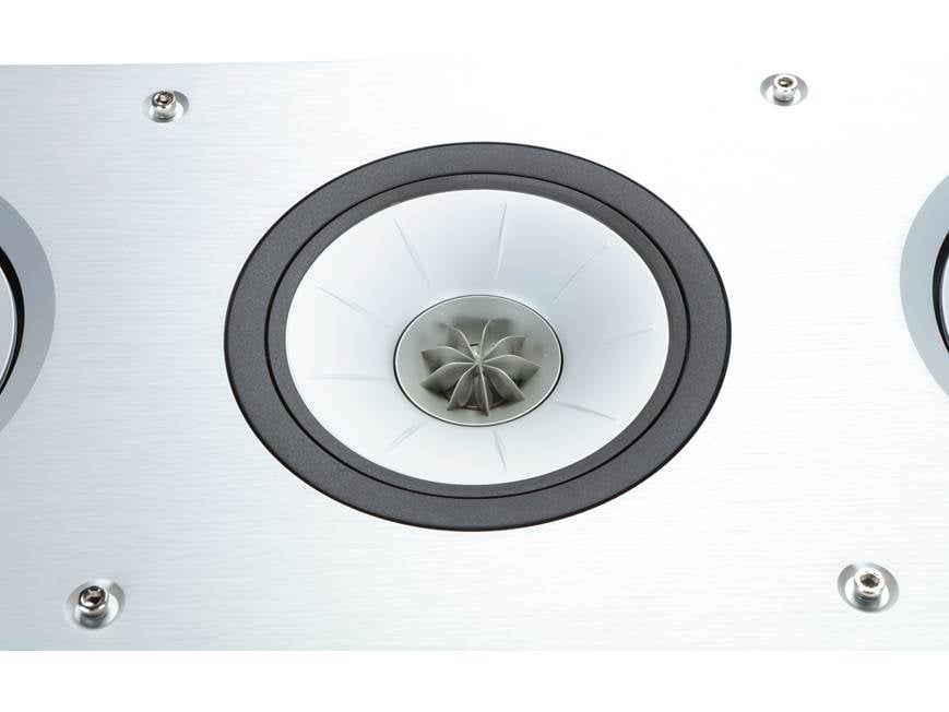 KEF CI3160RLM-THX THX Certified Ultra in-wall speaker at Crutchfield
