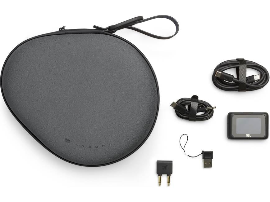 JBL Tour One M3 Smart Tx Wireless Noise Cancelling Headphones - Thumbnail 4