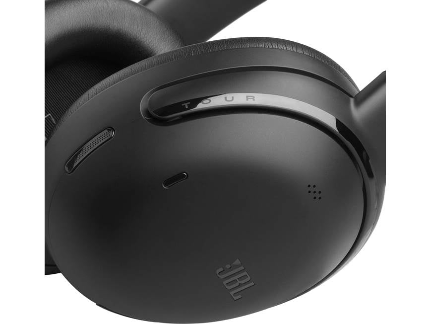 JBL Tour One M3 (Black) Over-ear wireless noise-cancelling