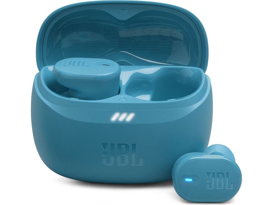 JBL Tune Buds 2 (Turquoise) True wireless noise-canceling earbuds