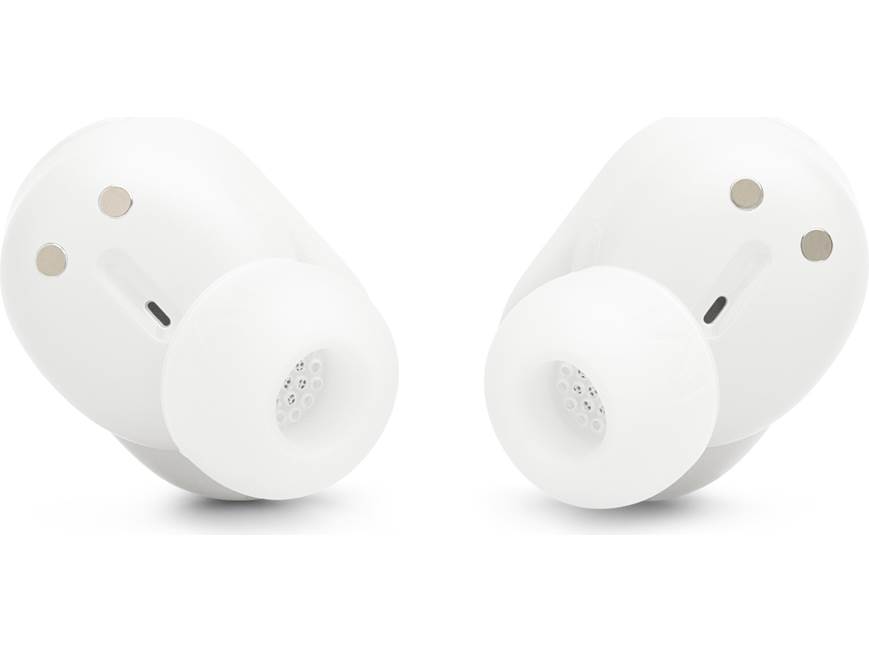 JBL Tune Buds 2 (White) True wireless noise-canceling earbuds