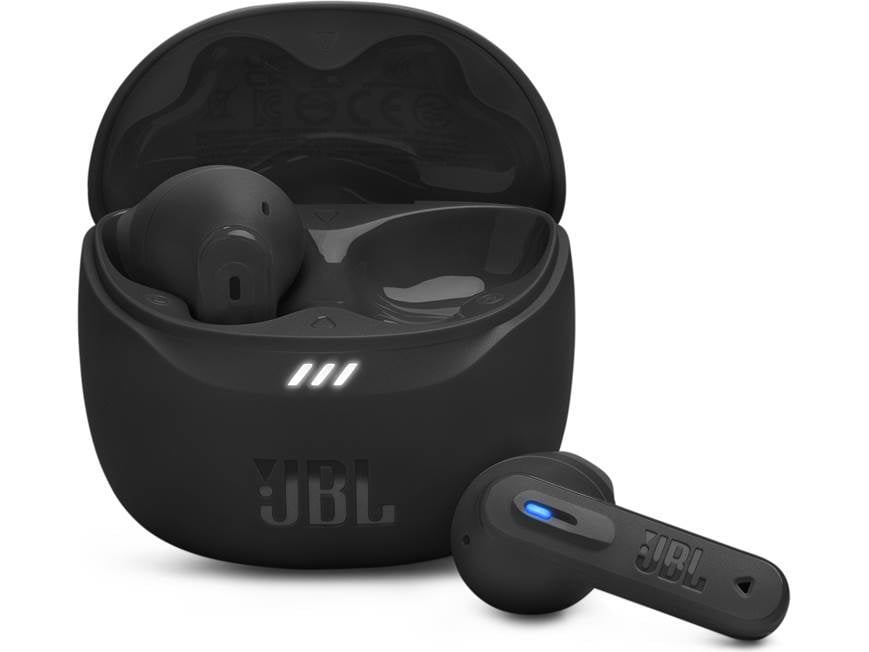 JBL Tune Flex 2 (Black) True wireless noise-canceling earbuds with
