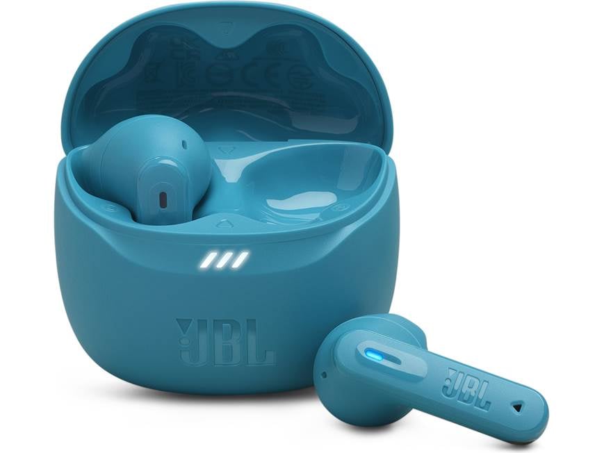 JBL Tune Flex 2 (Turquoise) True wireless noise-canceling earbuds