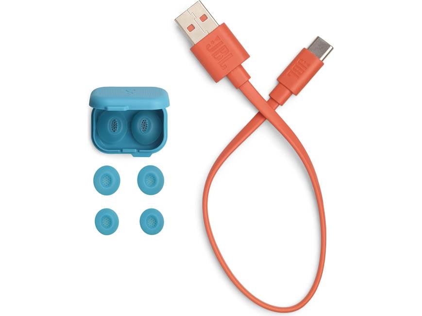 JBL Tune Flex 2 (Turquoise) True wireless noise-canceling earbuds JBL Tune Flex 2 (Turquoise) True wireless noise-canceling earbuds