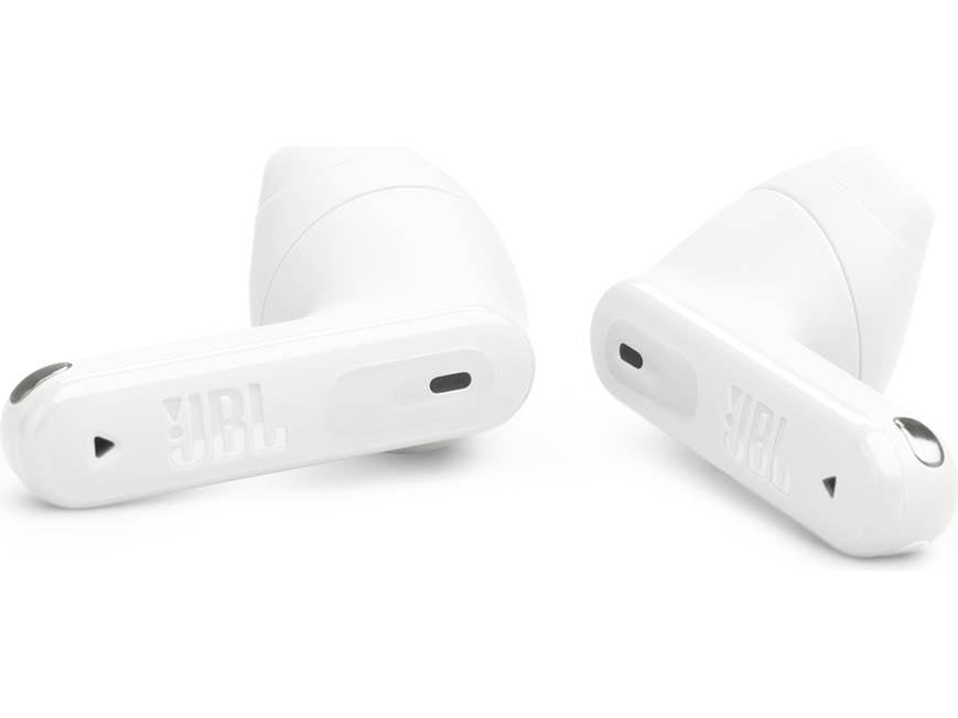 未使用☆JBL TUNE FLEX ホワイト Free Shipping! JBL Tune Flex Earphones, Pure Bass Buds, Bluetooth
