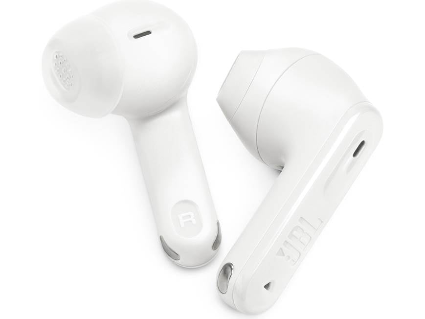 JBL Tune Flex 2 (White) True wireless noise-canceling earbuds with