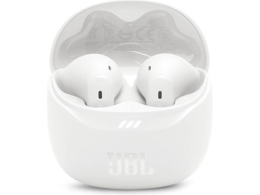 JBL Tune Flex 2 (White) True wireless noise-canceling earbuds with
