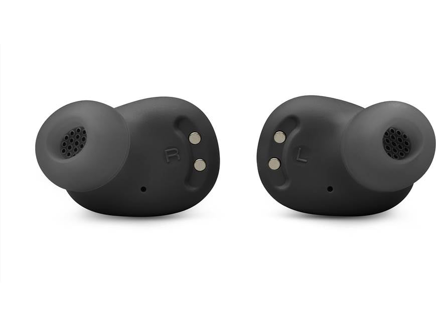 JBL Vibe Buds 2 (Black) True wireless noise-canceling earbuds