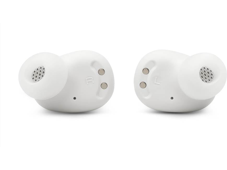 JBL Vibe Buds 2 (White) True wireless noise-canceling earbuds