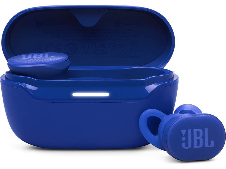JBL Endurance Race 2 (Blue) True wireless sports earbuds with