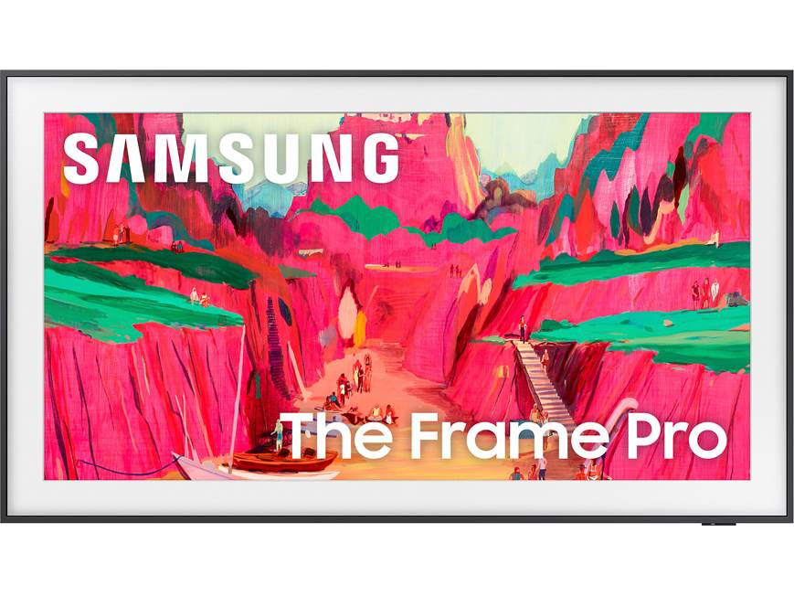 Samsung 65" The Frame LS03FA QLED 4K TV - Thumbnail 2