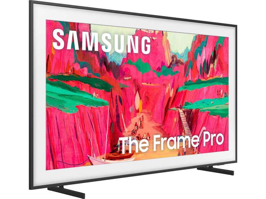 Samsung 65" The Frame LS03FA QLED 4K TV - Thumbnail 4
