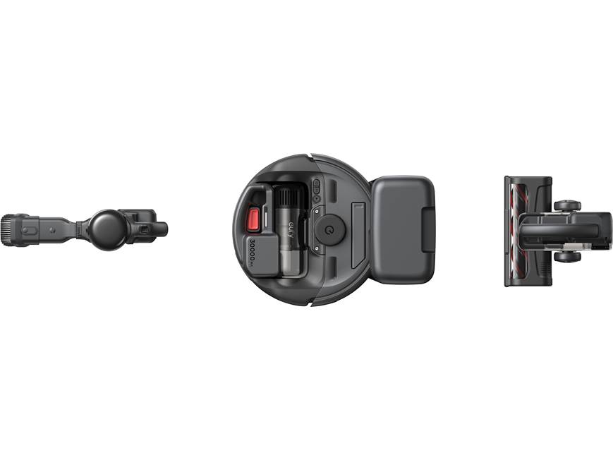 eufy by Anker 3-in-1 E20 Robotic vacuum with smart navigation