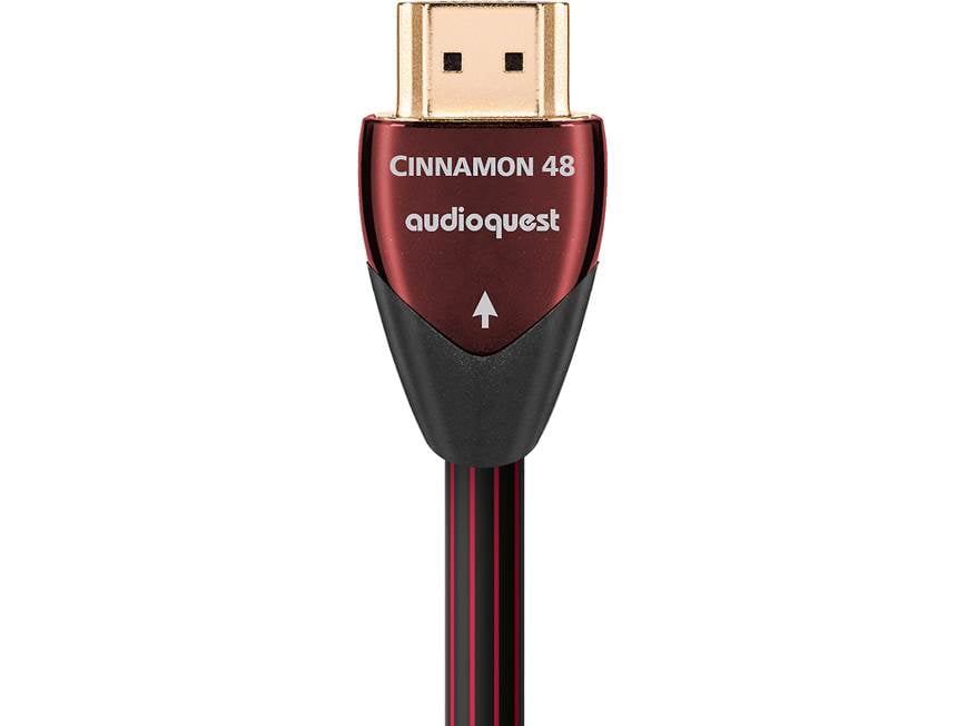 AudioQuest Cinnamon 48 (1.5 meters/5 feet) Ultra High Speed 48Gbps